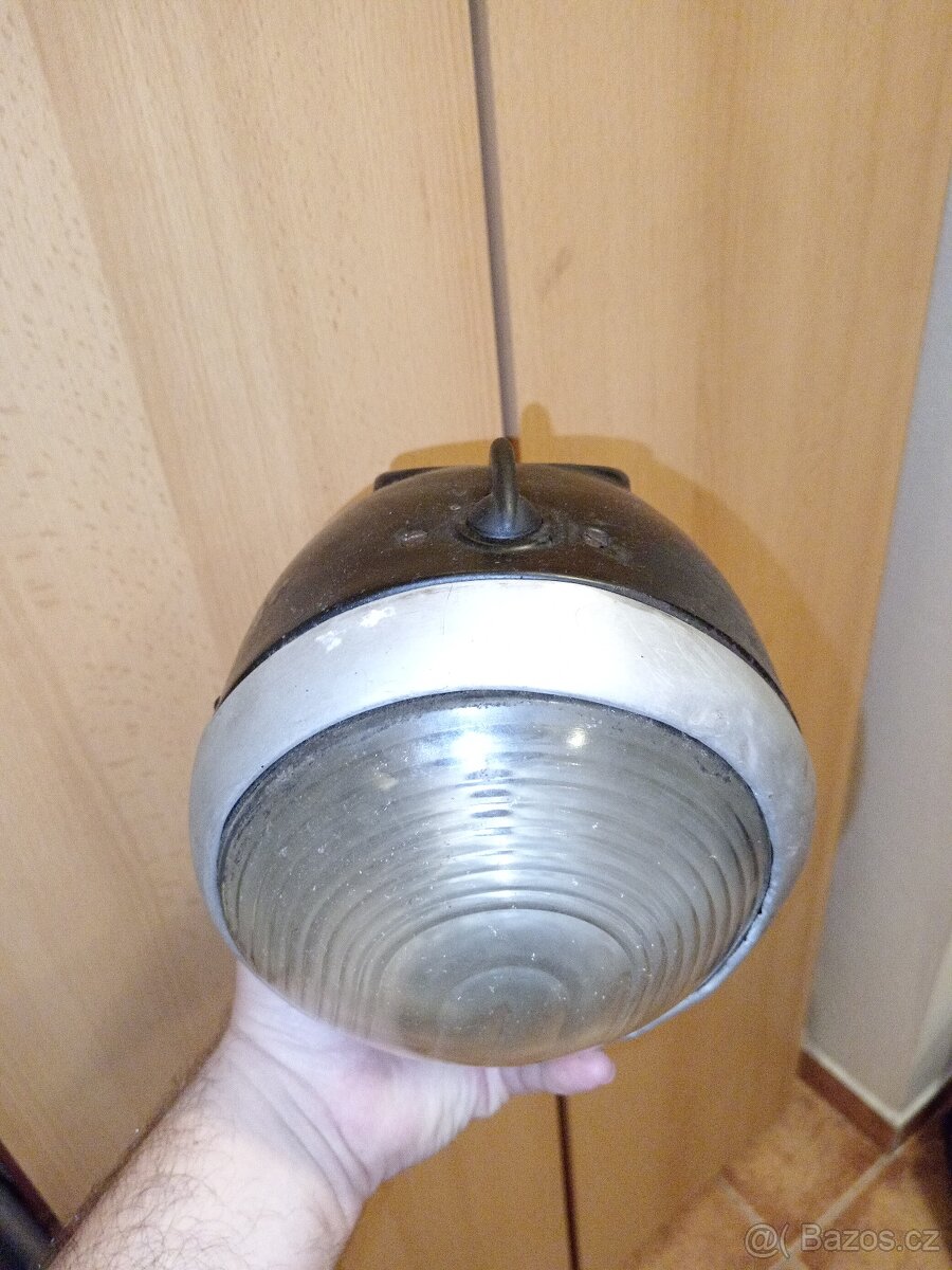 Světlo OGAR ,ČZ 250 tourist, Jawa - 4