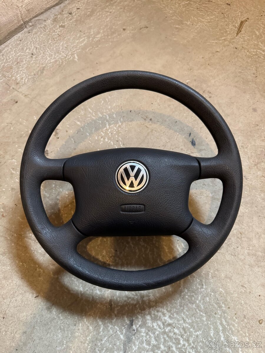Vw Golf IV -volant s airbagem - 4