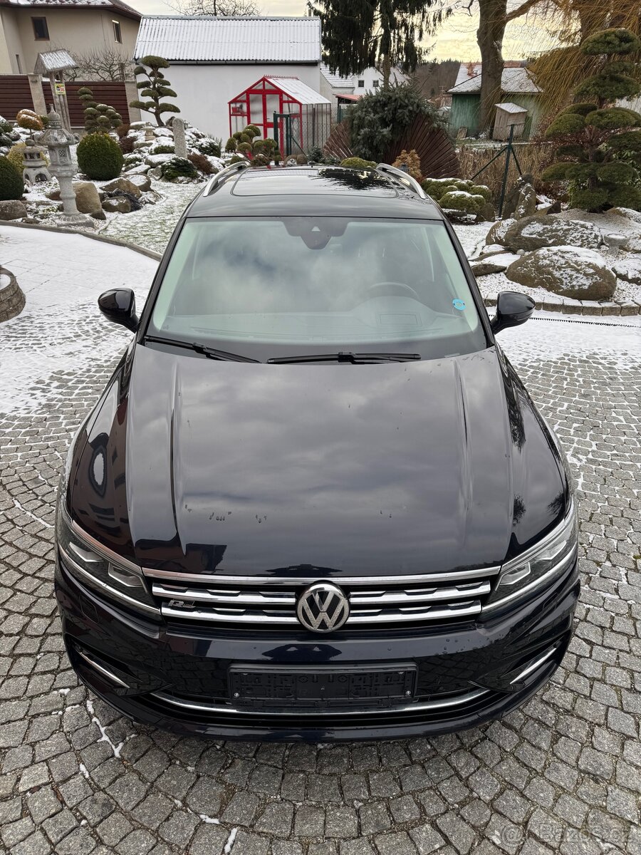 VW Tiguan 2.0TSI 4x4 DSG, 1.Majitel Naj.119tKm,R-line - 4