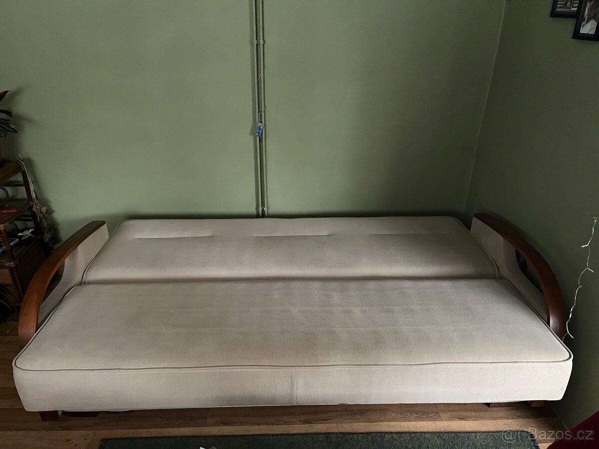 Rozkládací pohovka - 4