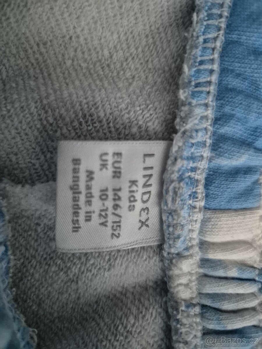Mikina+kratasy Lindex 10-14 let - 4