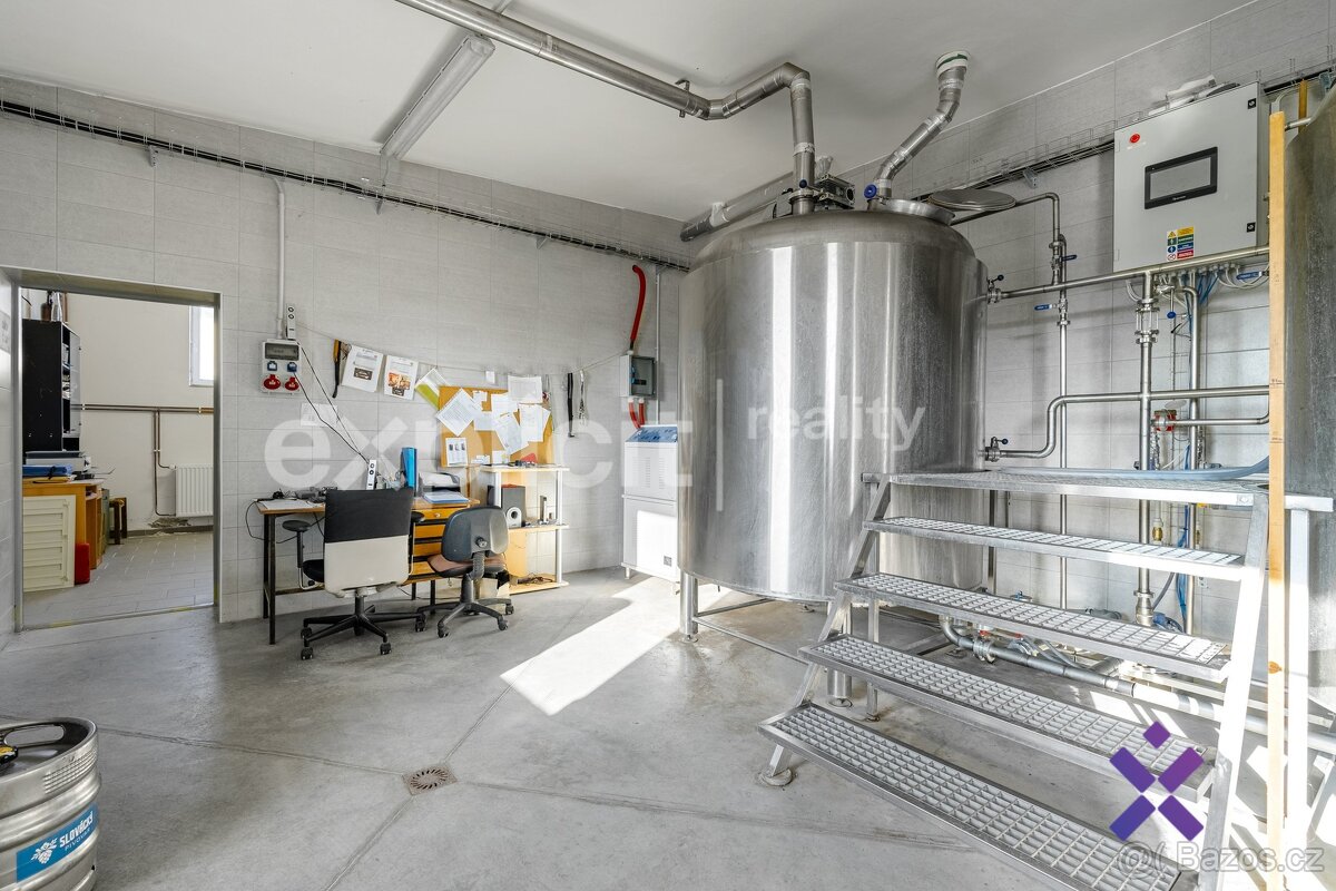 Prodej výroba/skladování, 540 m² - Šardice, ev.č. 02380 - 4