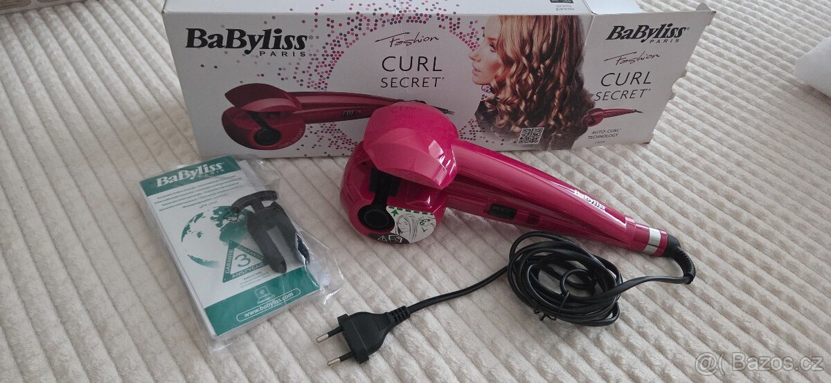 Loknovací kulma Babyliss C901PE - 4