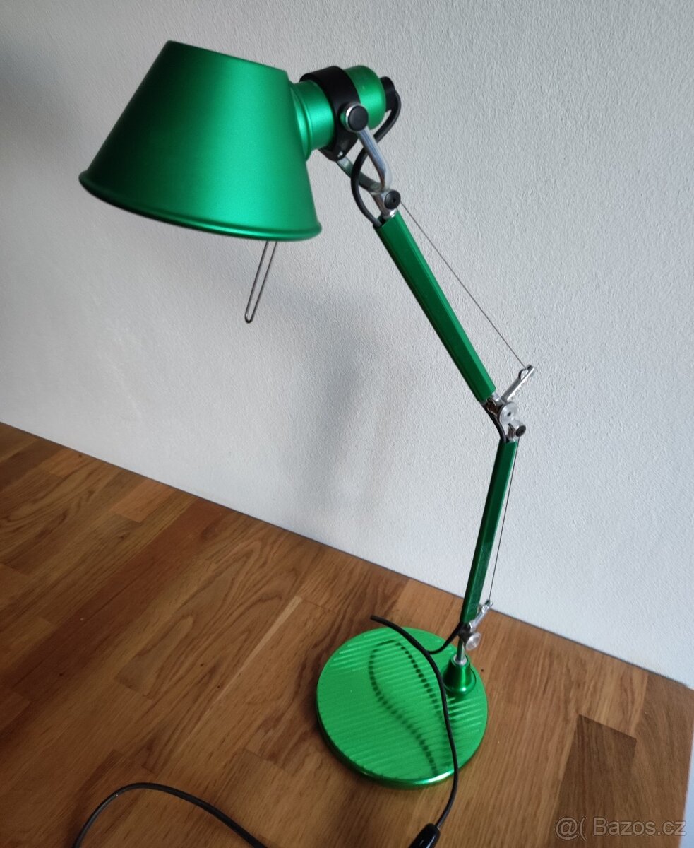 Tolomeo micro od Artemide design - stolní lampa - 4