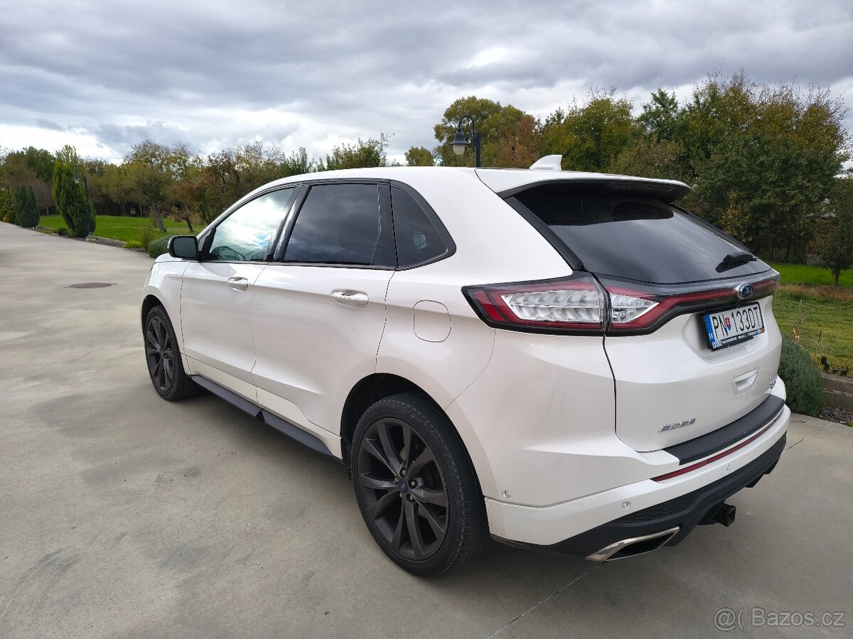 Ford Edge 2.7 V6 benzin sport ecoboost - 4