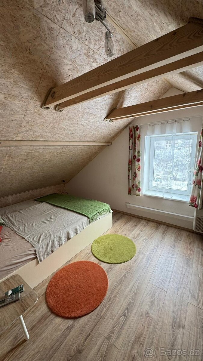 PRONÁJEM ČÁST DOMU 2+1 - 4