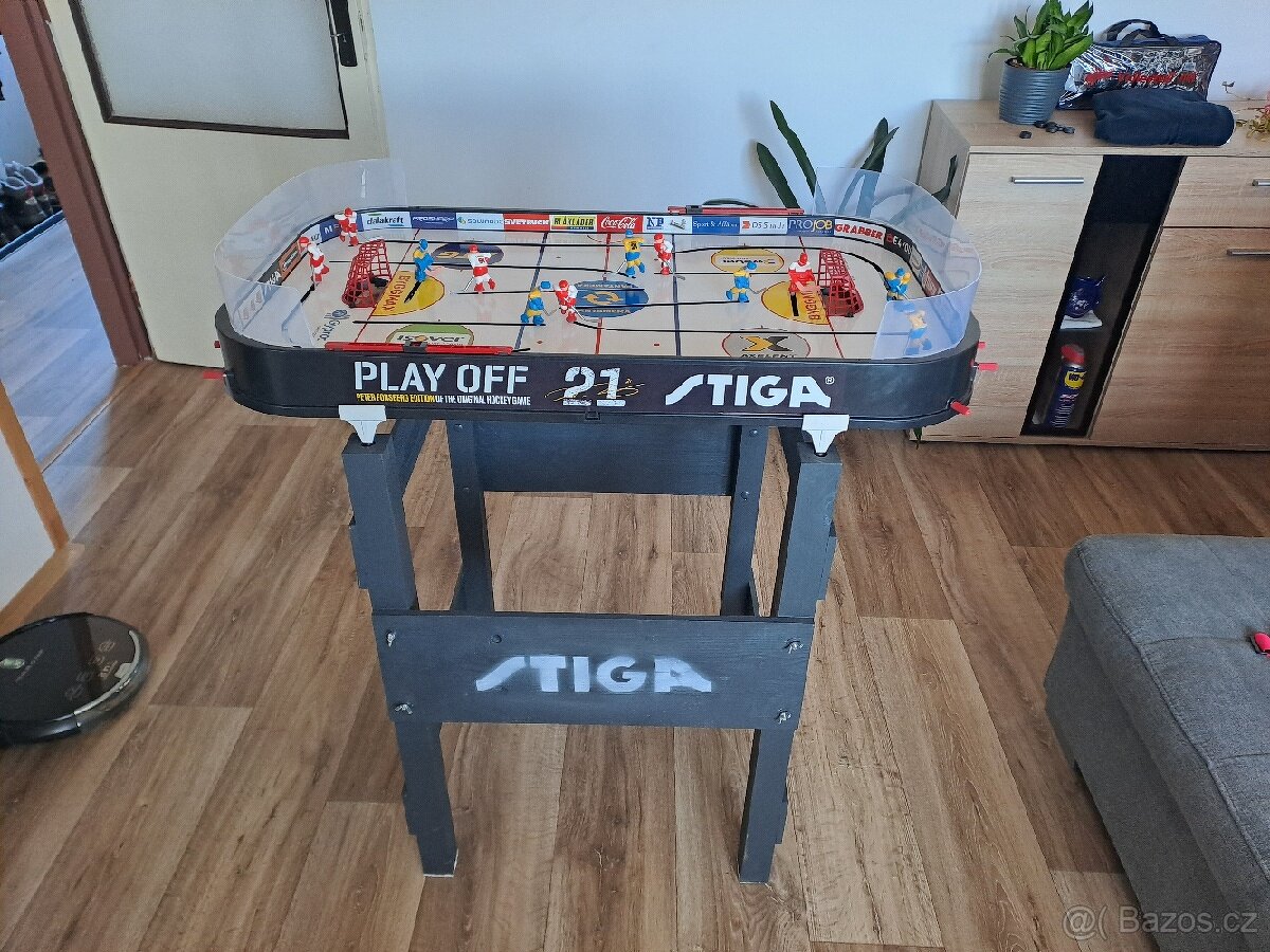 Stojan stiga hokej - 4