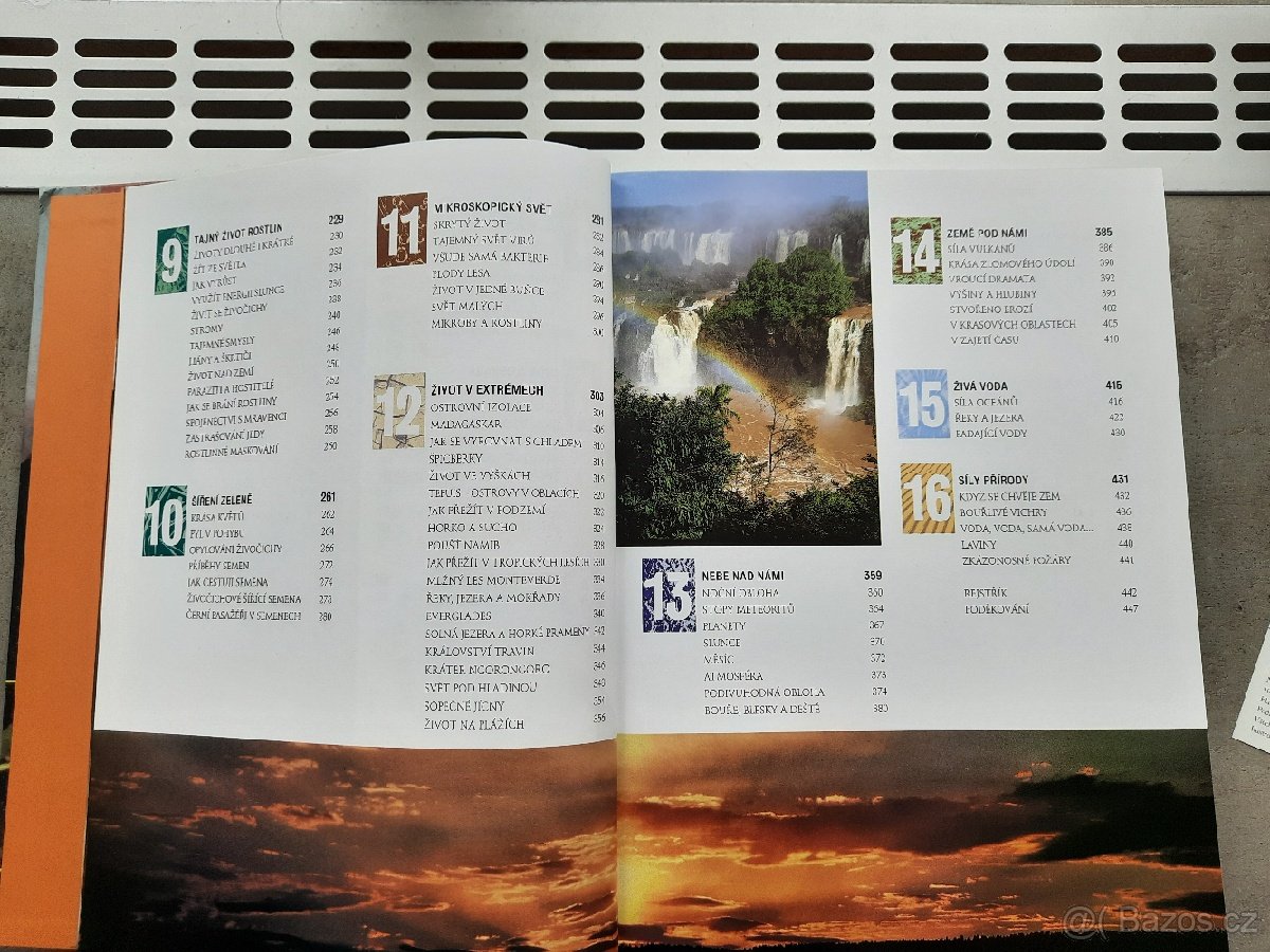 Prodám knihu 1000 DIVŮ PŘÍRODY. - 4