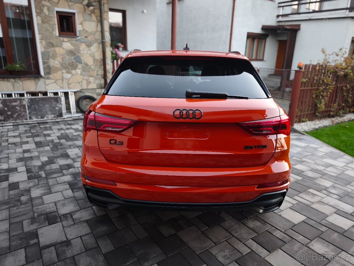 Audi Q3 1.5TFSI S-Line ,automat - 4