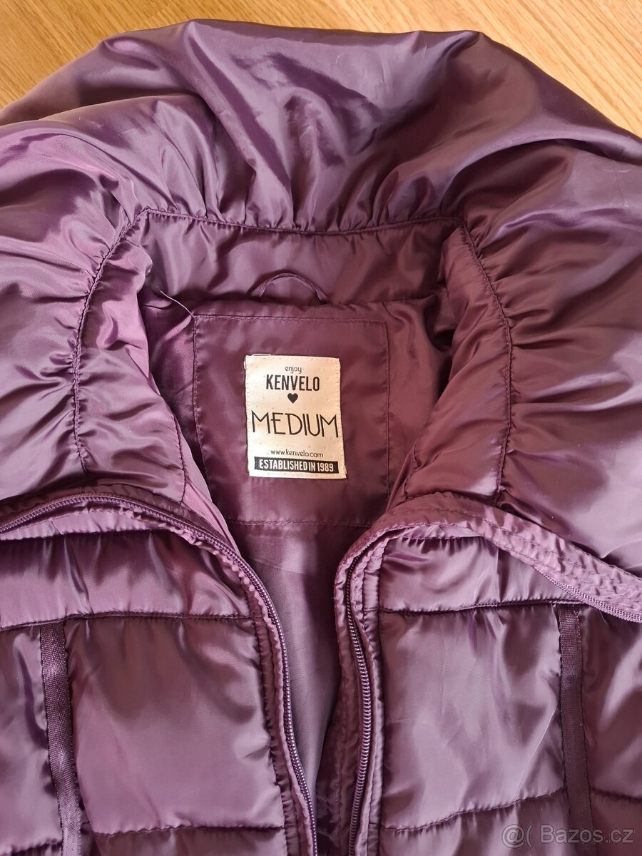 Zimní bunda Kenvelo vel. M - 4