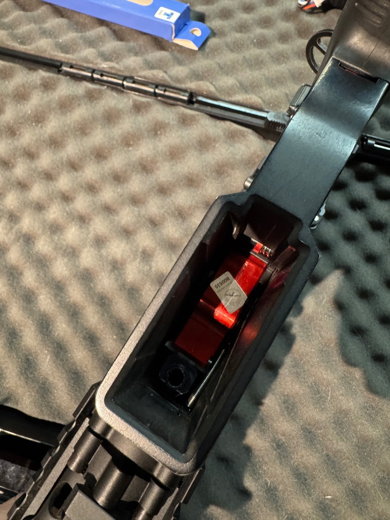 Delta Armory Freya MK18 Full Upgrade - 4