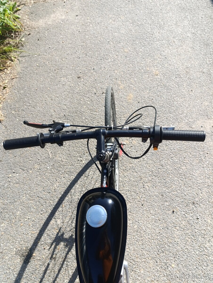 Prodám motokolo Phantom 85 V4 Pro - 4