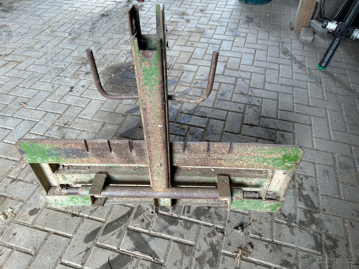 Prodám rampovač - 4