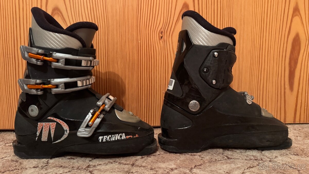 Lyžařské boty, vel. 22 - 4