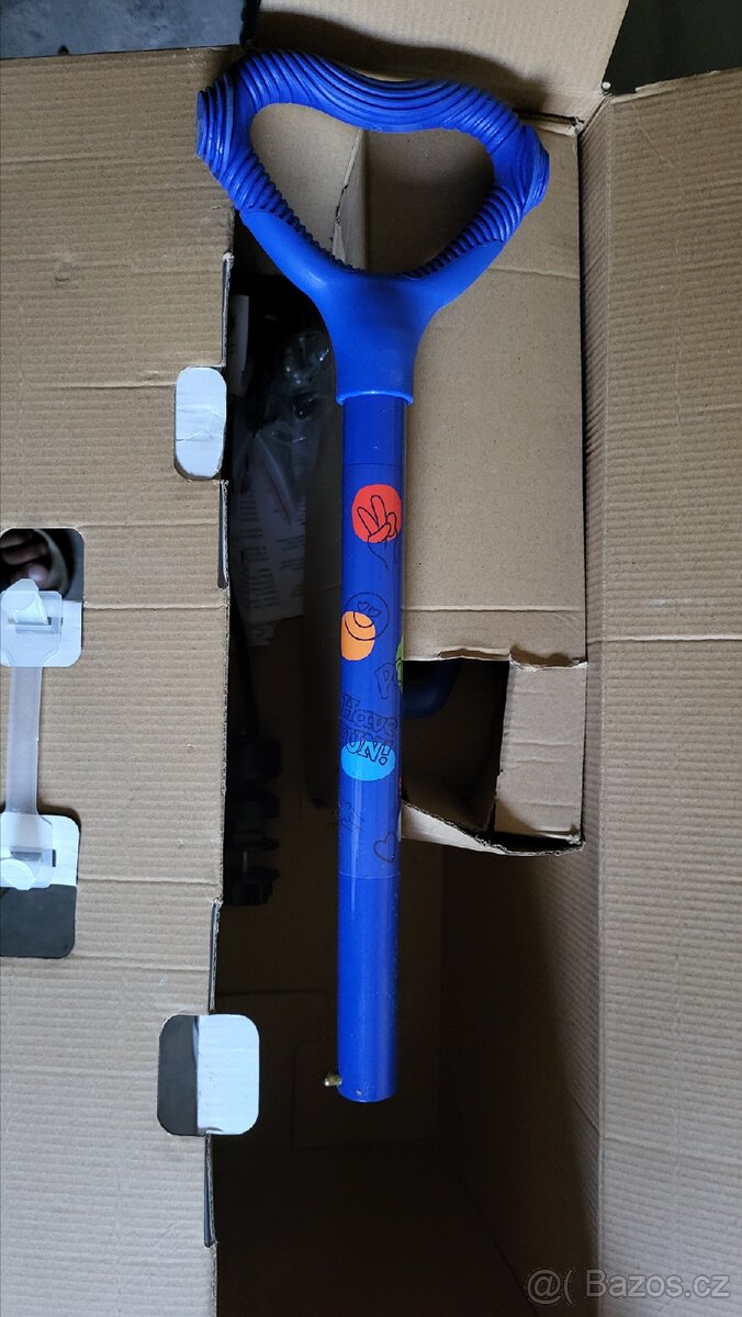 Dětská koloběžka Scooter Hipp & Hopps - 4