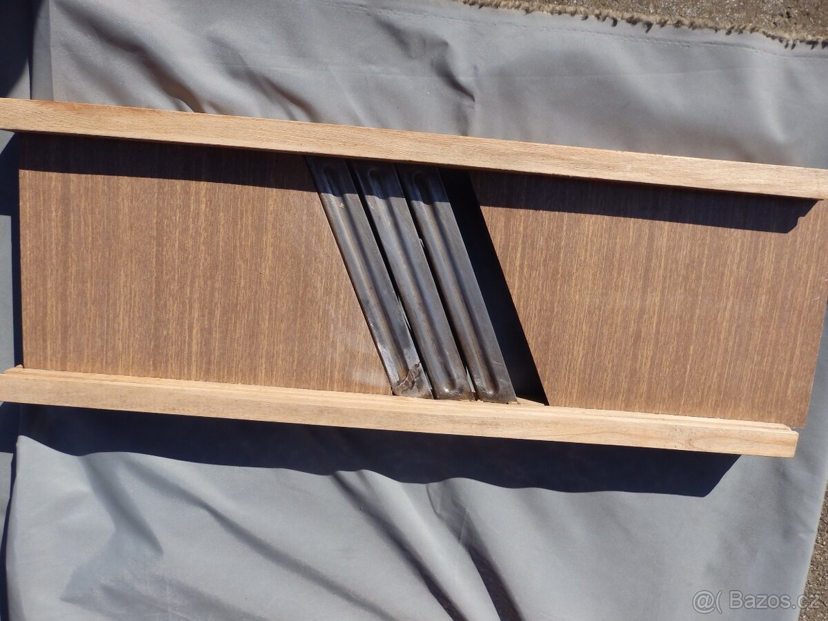 Keramická nádoba na kvašené zelí - 4