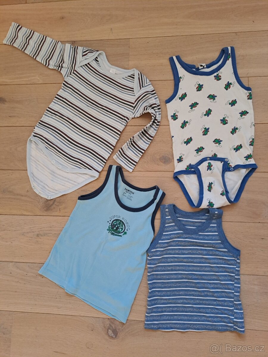 prodám dětské oblečení vel. 98 (2-3 roky) - 4