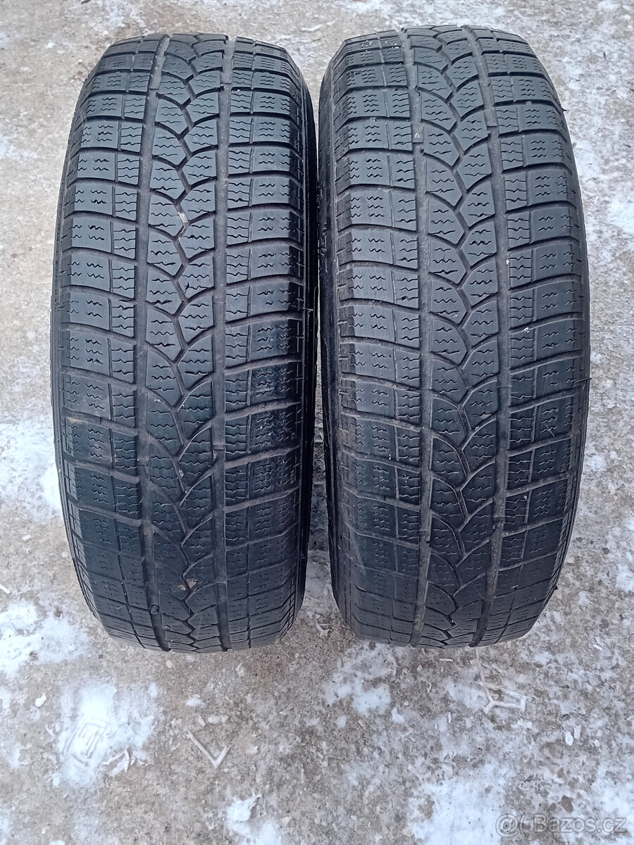 Zimní pneumatiky Snow 195/65 R15 - 4
