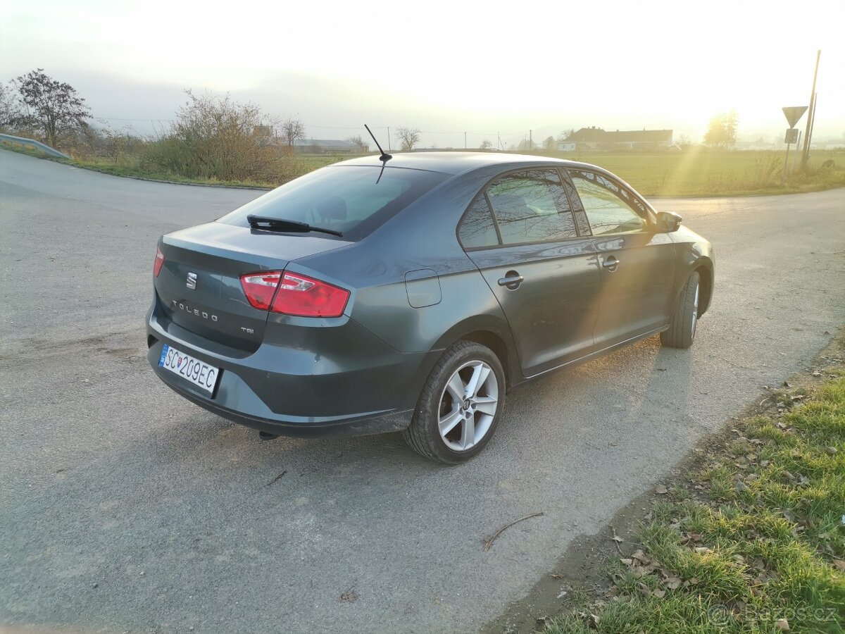 Prodám Seat Toledo 1.2TSI 81kw - 4