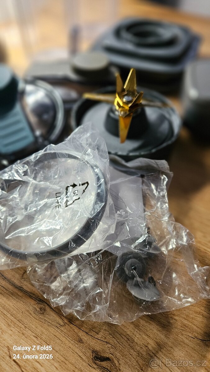 Mixér Sencor SBU 7878BK - 4