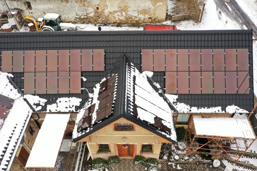 Solární elektrárna 5,5 KW - komplet - 4