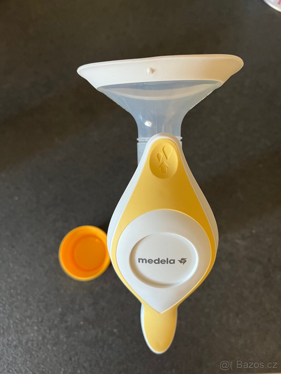 Ruční odsávačka Medela - 4