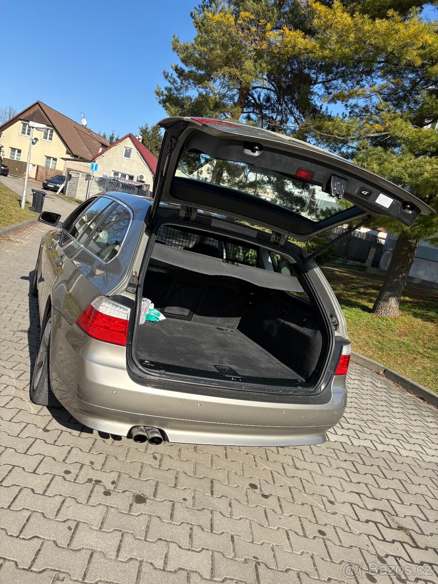 Bmw e61 530xd lci - 4