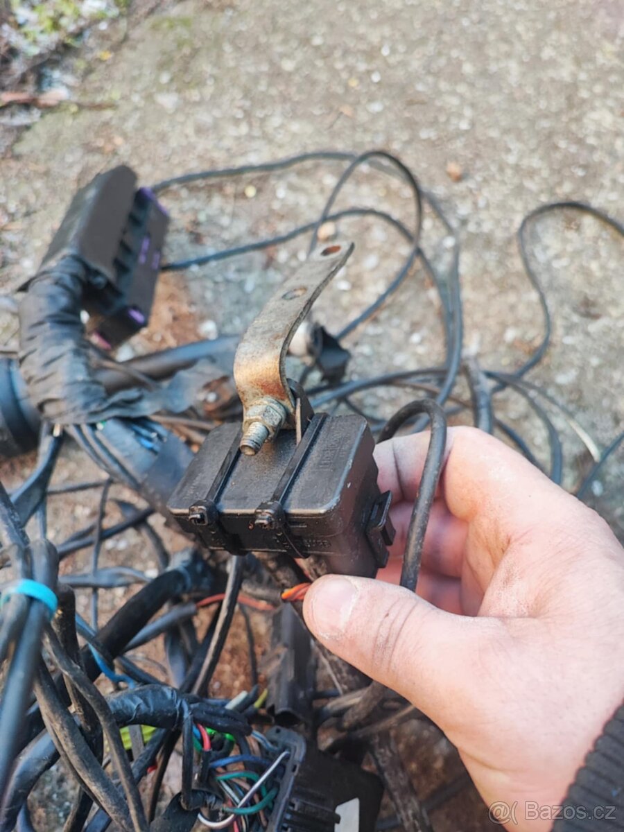 LPG CPU CNG 5 6 8 válců Tartarini - 4