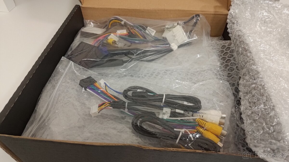 Multimediální autorádio - 4