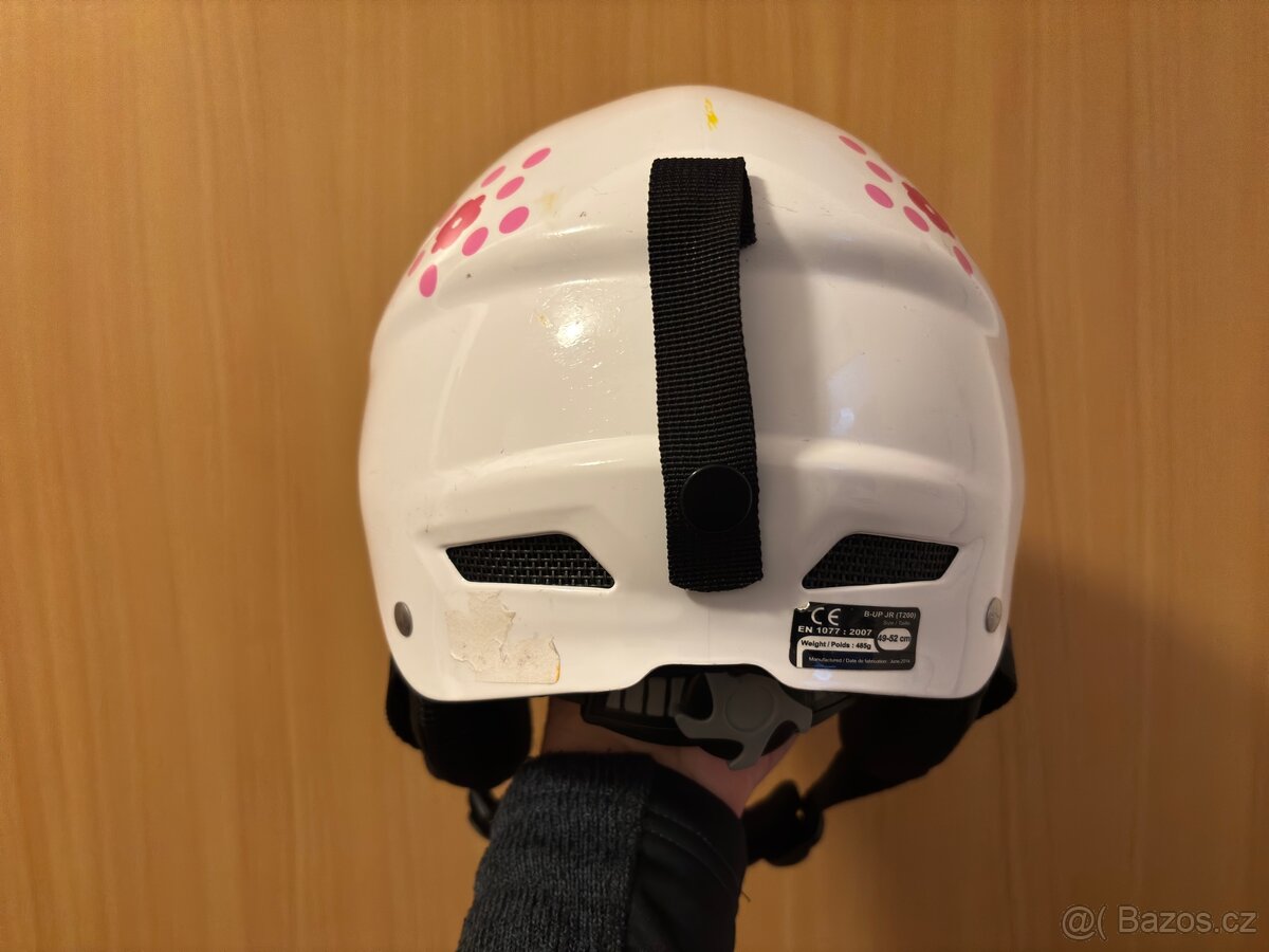 Dětská helma Bollé 49-52 - 4