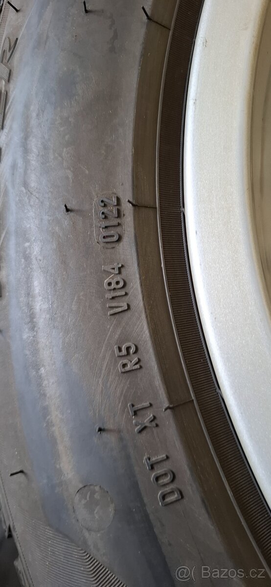 alu kola 5x112r18 - 4