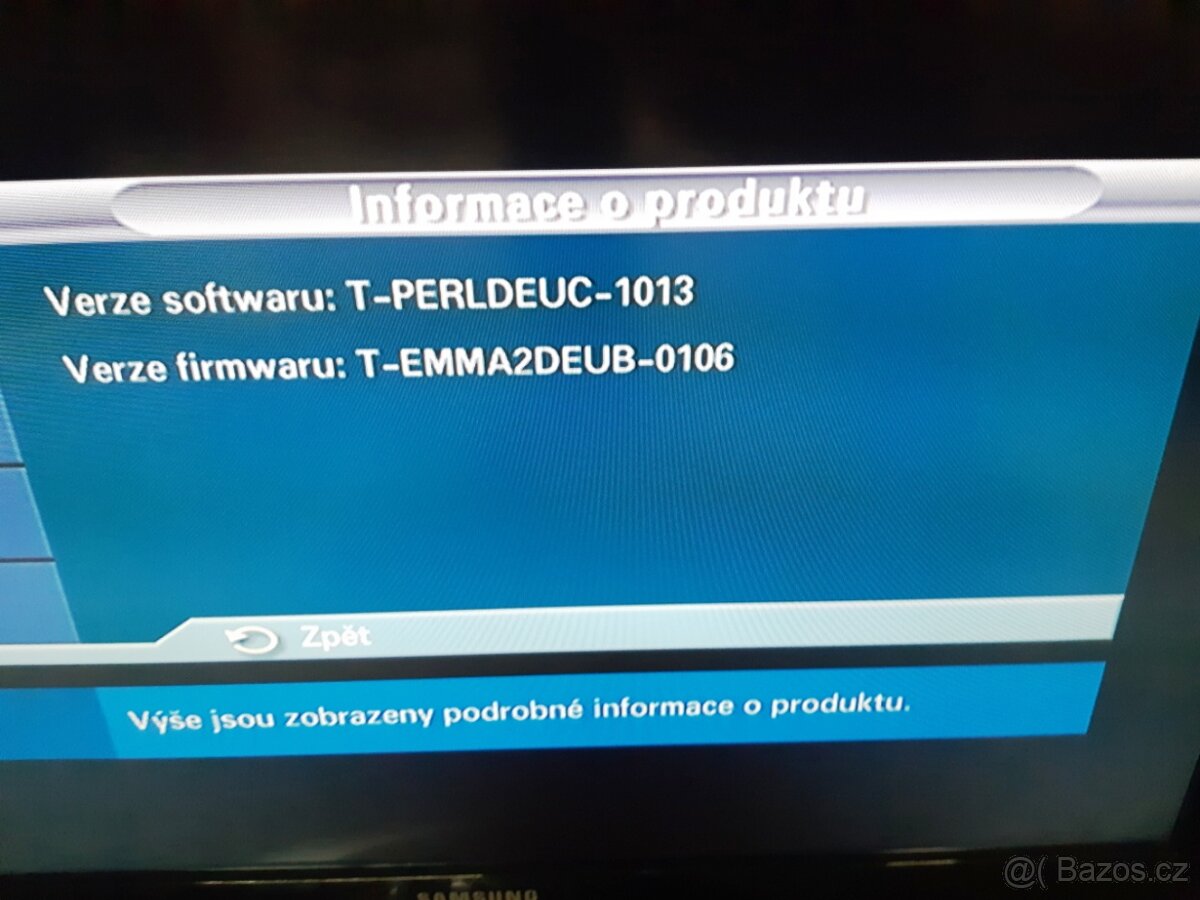 Lcd Samsung LE32A336 - 4