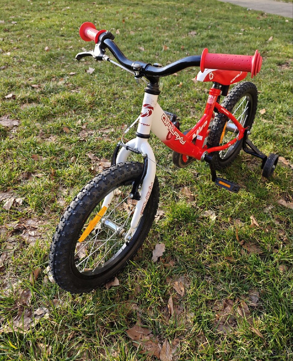 Dětské kolo 16'' - 4