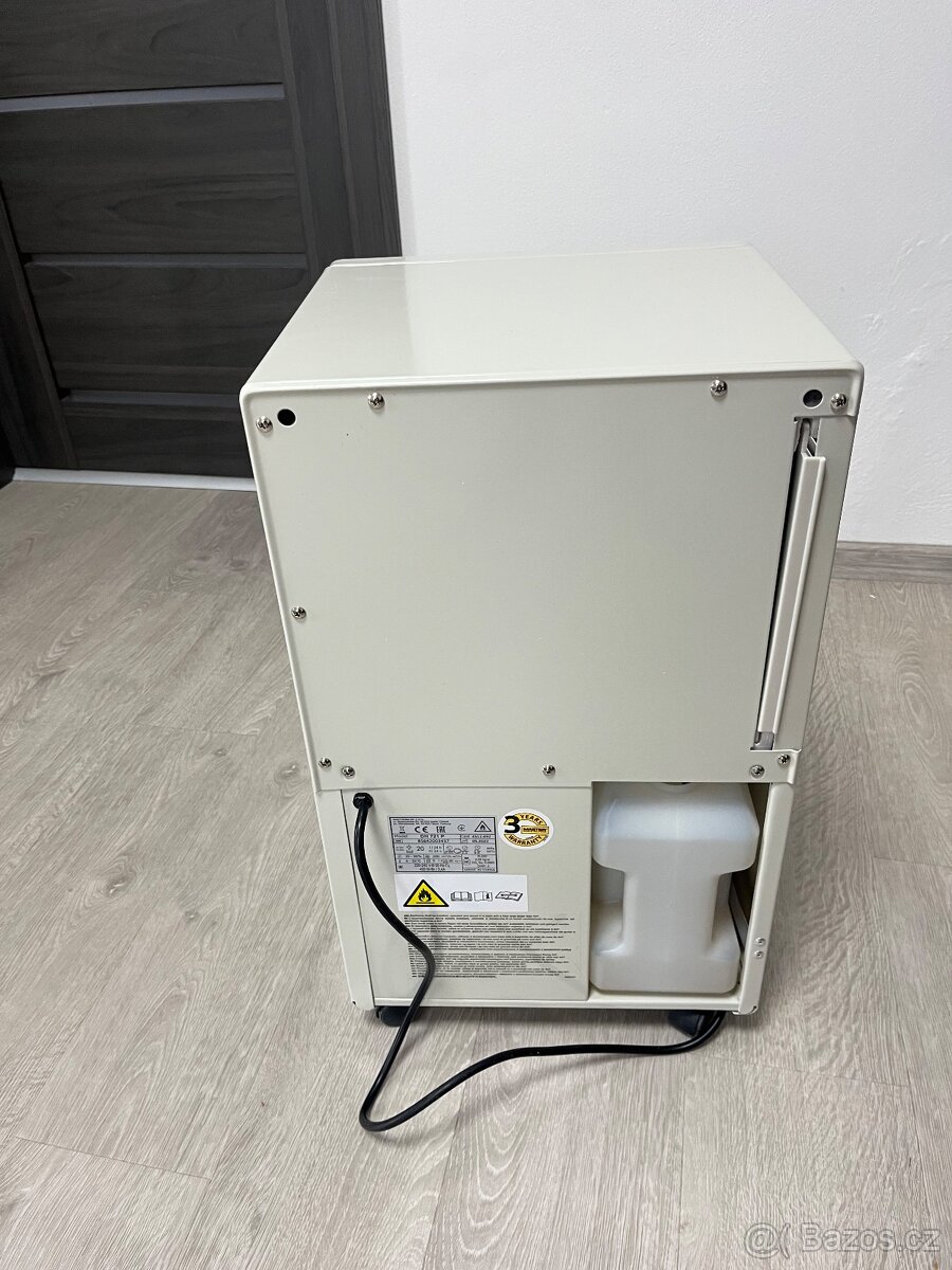 Průmyslový odvlhčovač - 4