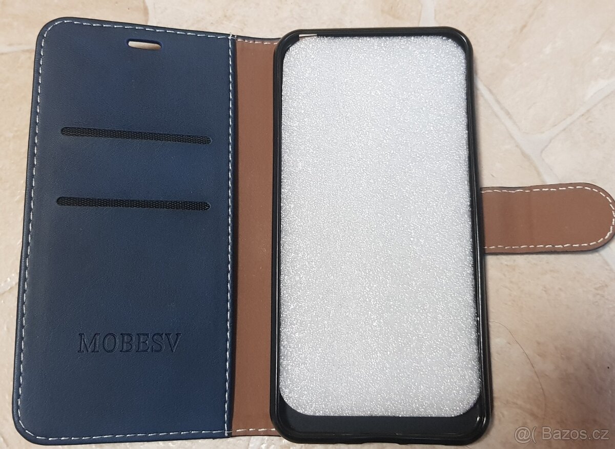 Pouzdro pro Nokia 8.1 - 4