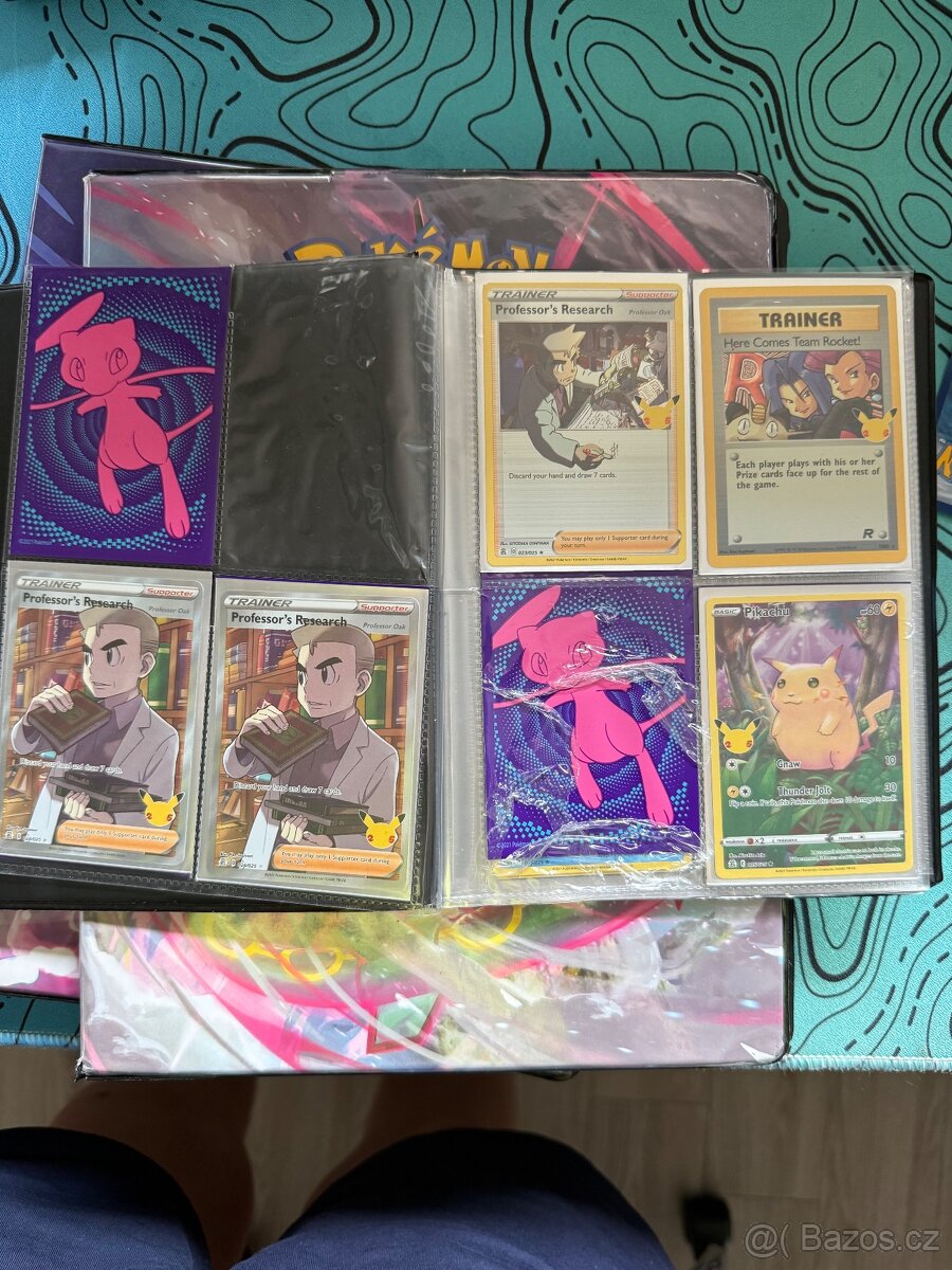 Pokemon Karticky, Mince - 4