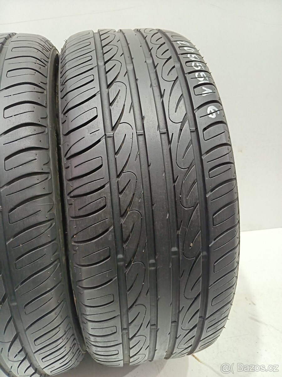 2ks letní pneu 205/55/16 Firestone - 4