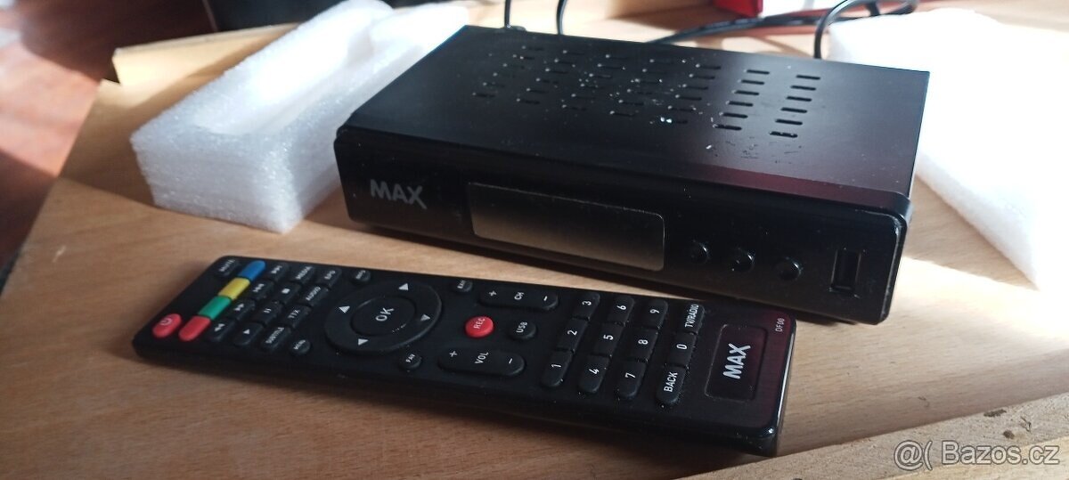 Set top box MAX MTR6001T2 - 4