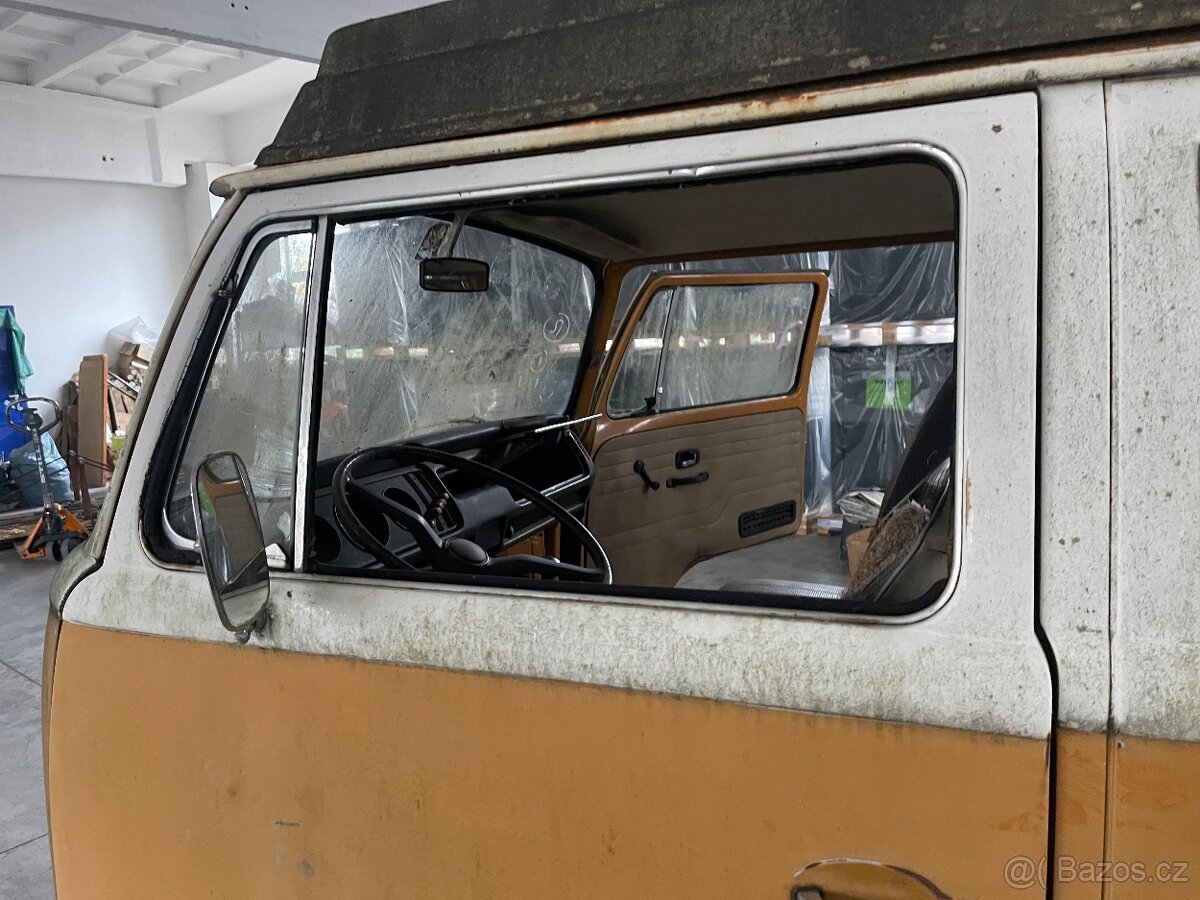 Volkswagen T2 westfalia - 4