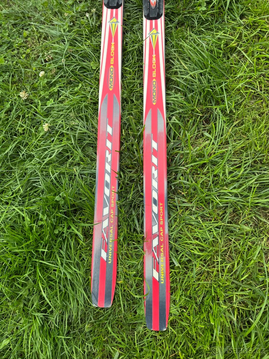 Běžecké lyže Sporten 180 cm - 4