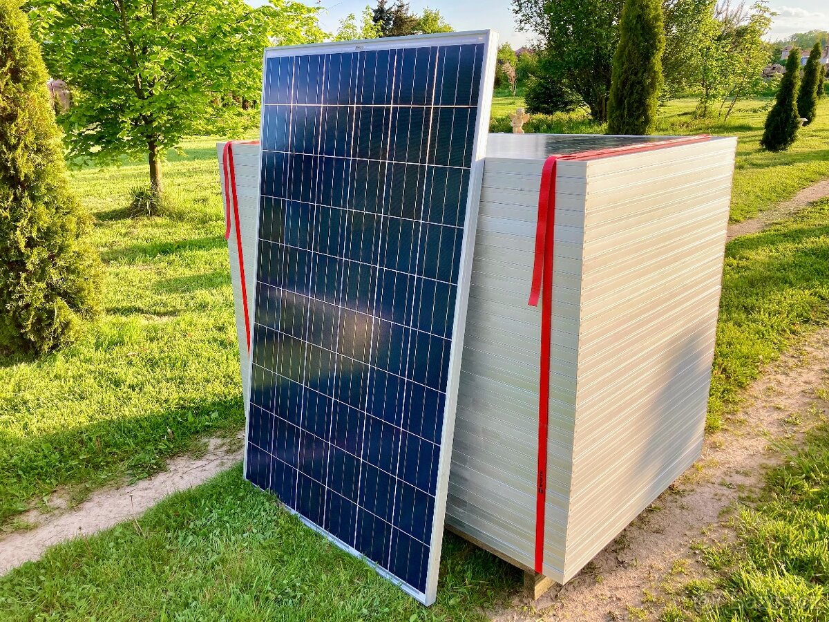 Nevyužité solární panely - 4