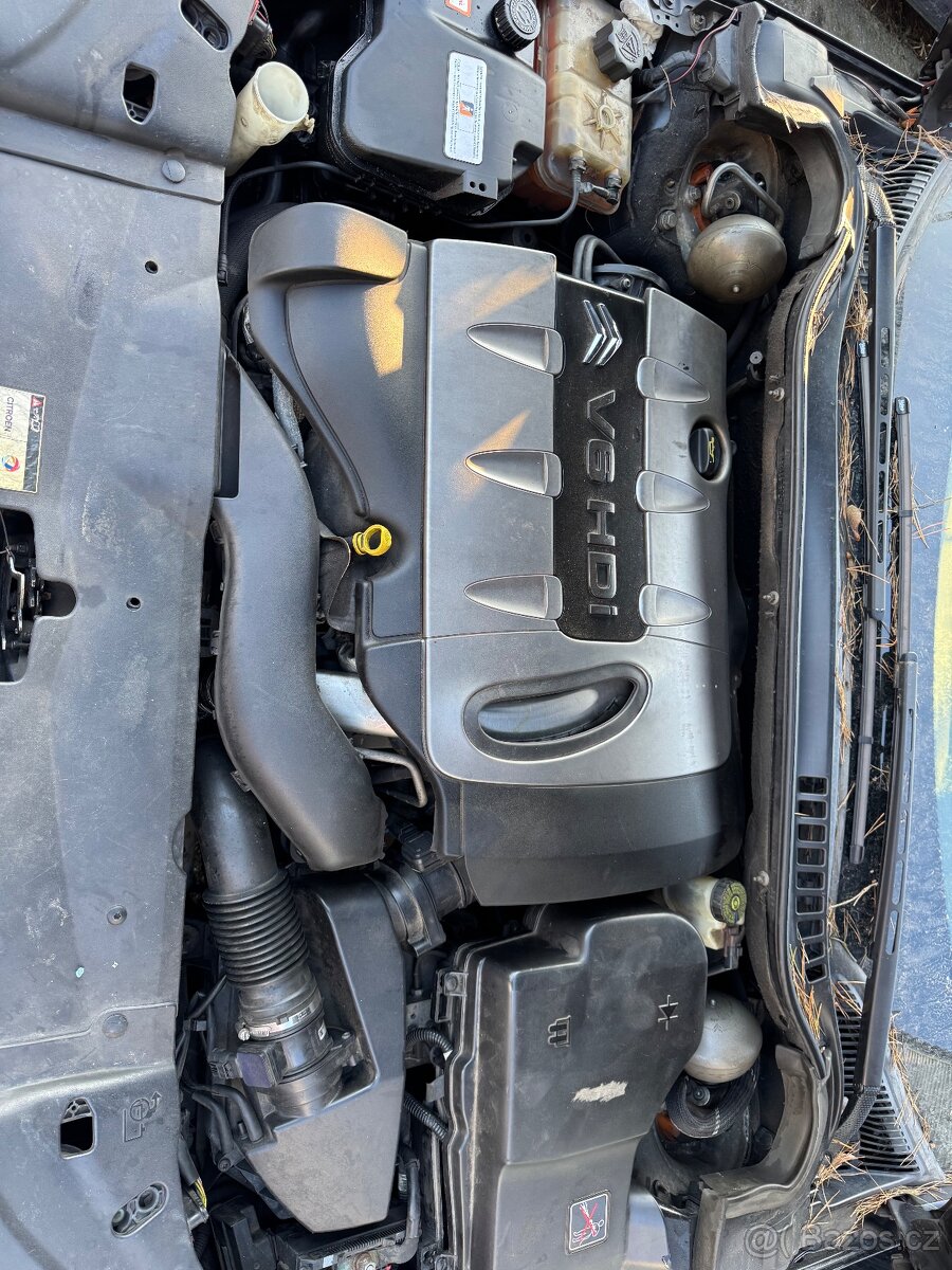 Citroen 2.7HDI 150kw ND - 4