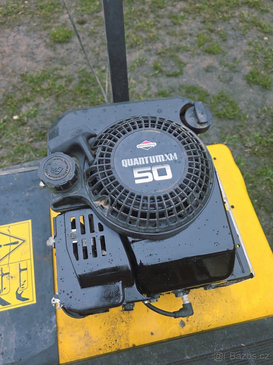 Bubnová sekačka - 4