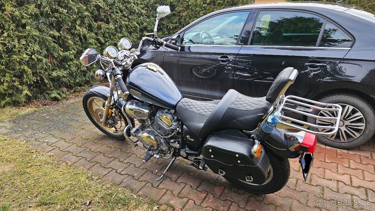 Yamaha Virago XV 1100 - 4
