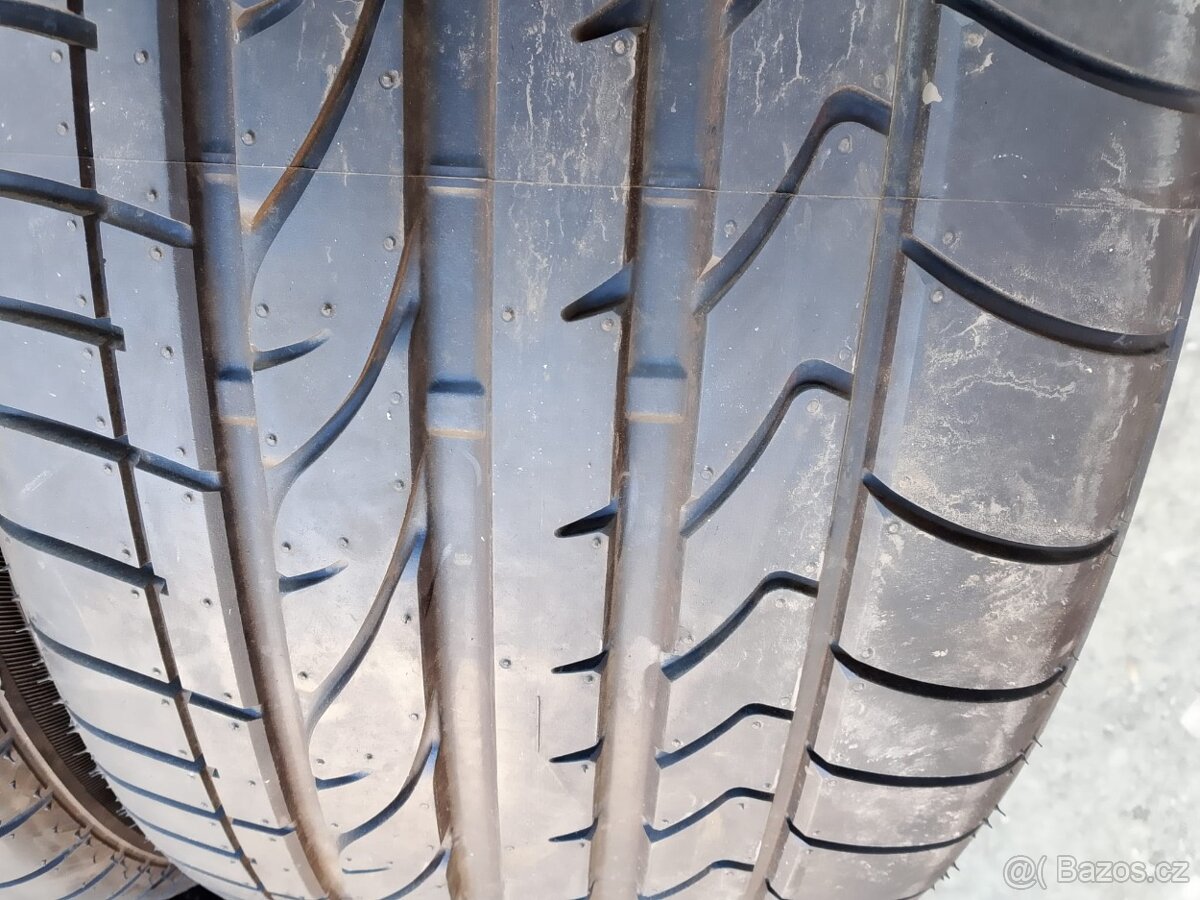 275/45/20+305/40/20 Bridgestone - letní pneu 4ks - 4