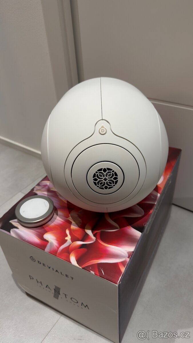 Devialet Phantom I 108 dB Gold - záruka - 4