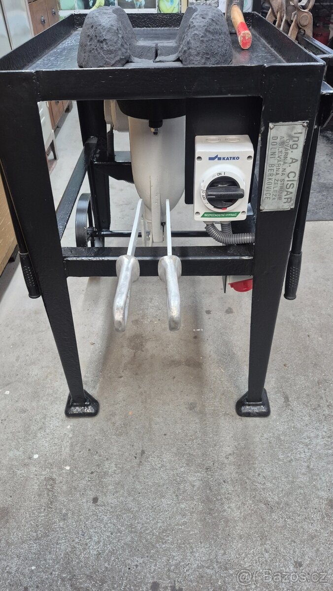 Kovářská výheň - 4