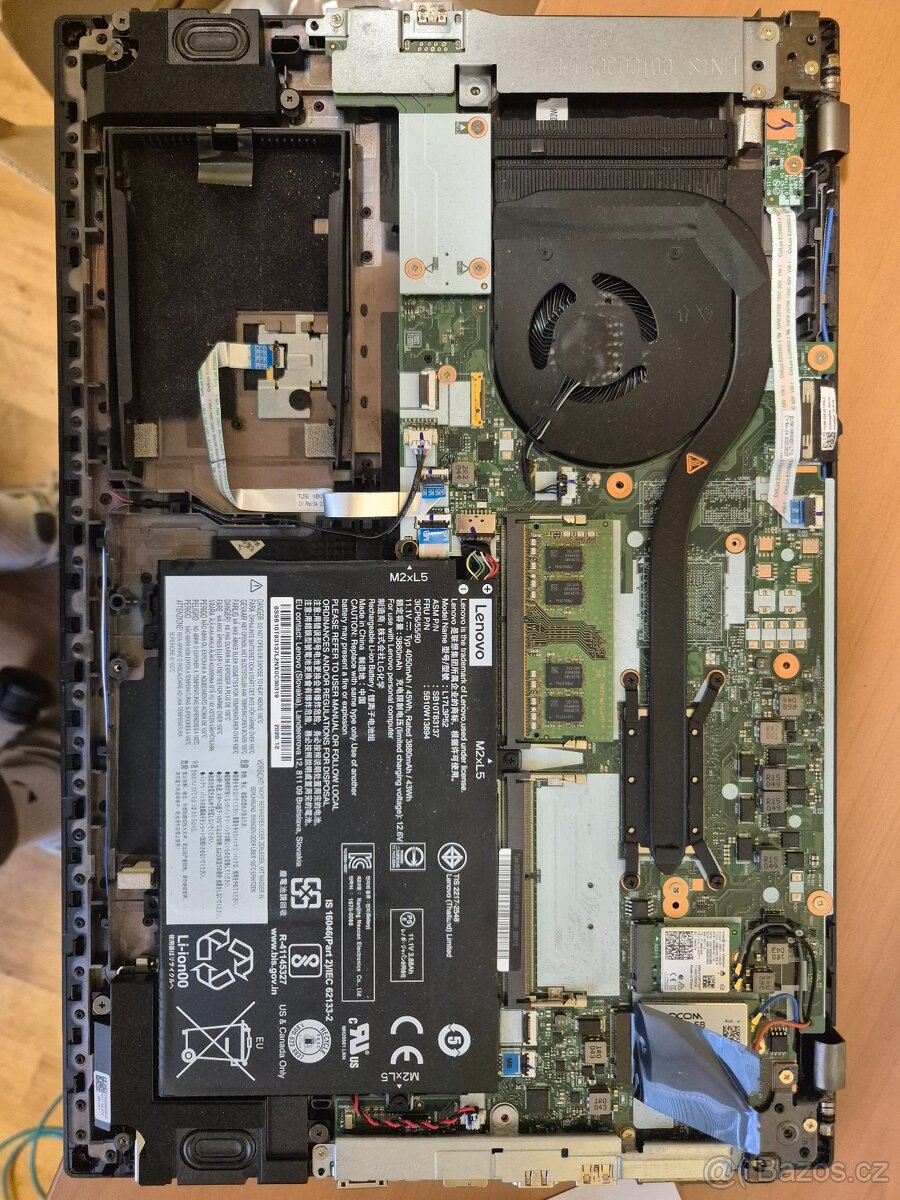 Lenovo L590 nahradni dily - 4