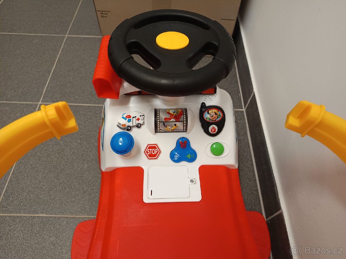 Dětské autíčko - 4