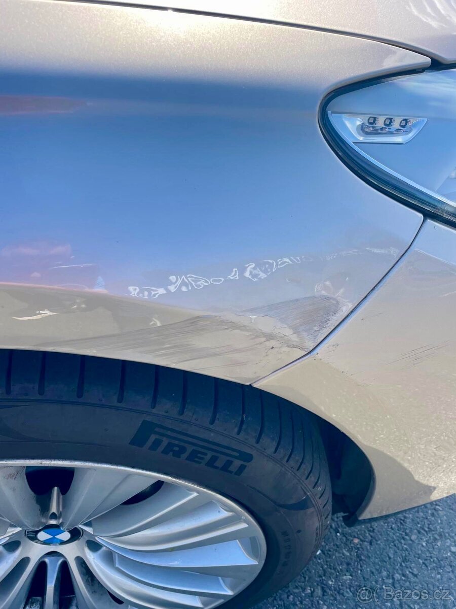 BMW 530 GT, xDrive - 4